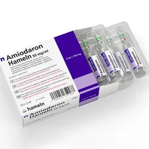 آمیودارون (Amiodarone)