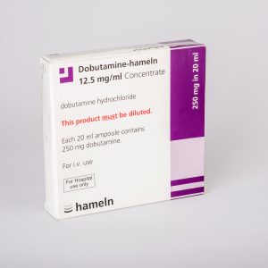دوبوتامین (Dobutamine)