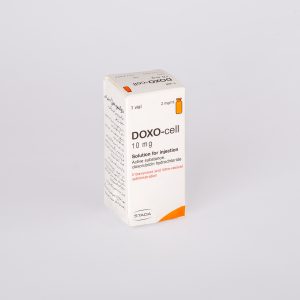 دوکسوروبیسین (Doxorubicin)