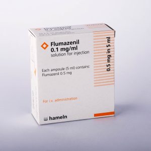 فلومازنیل (Flumazenil)