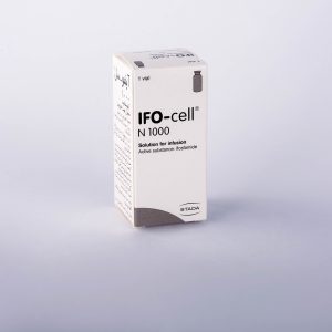 ایفوسفوماید (Ifosfamide)