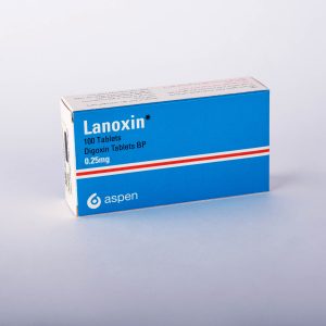لانوکسین (Digoxin)