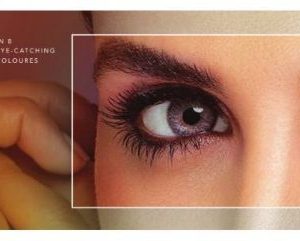 لنز تماسی طبی رنگی لاسل تری کالر