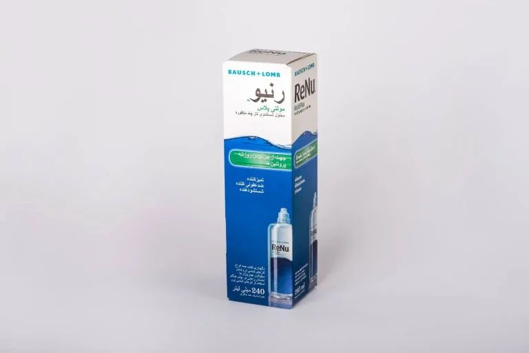 قطره روان کننده و مرطوب کننده رنیو مولتی پلاس